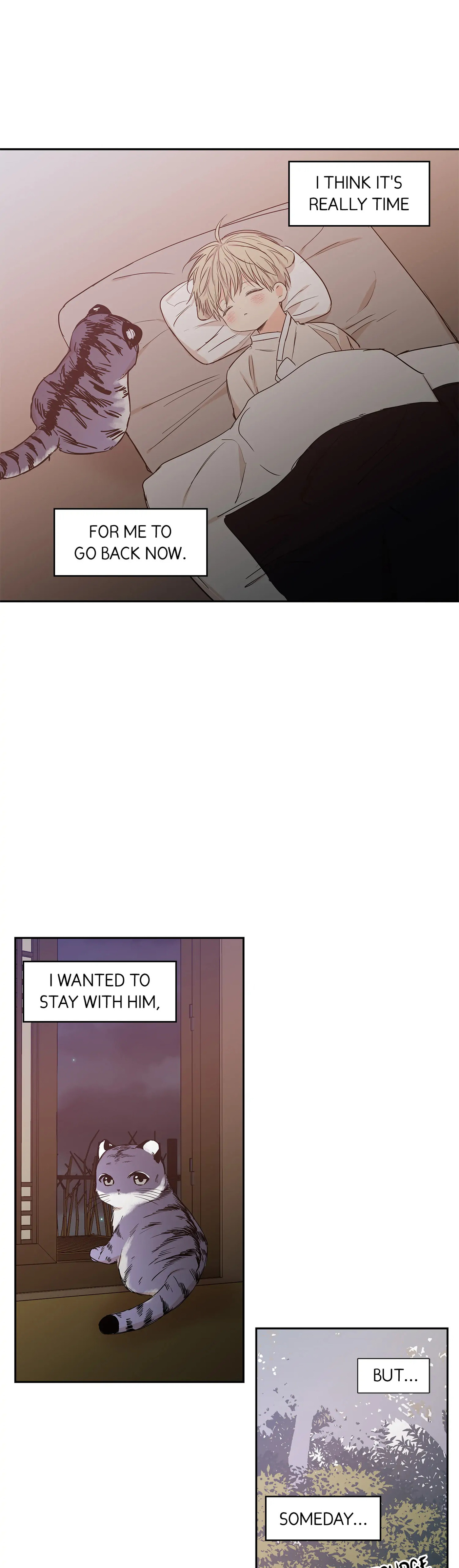 No Love Zone Chapter 31.2 page 28 - 