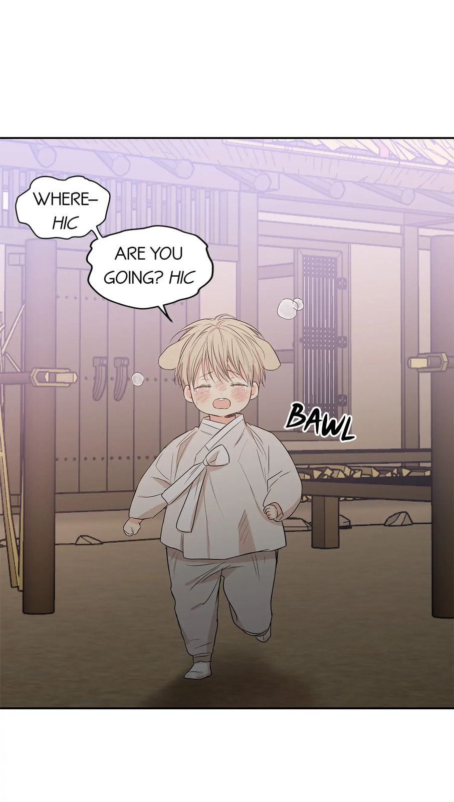 No Love Zone Chapter 31.2 page 30 - 