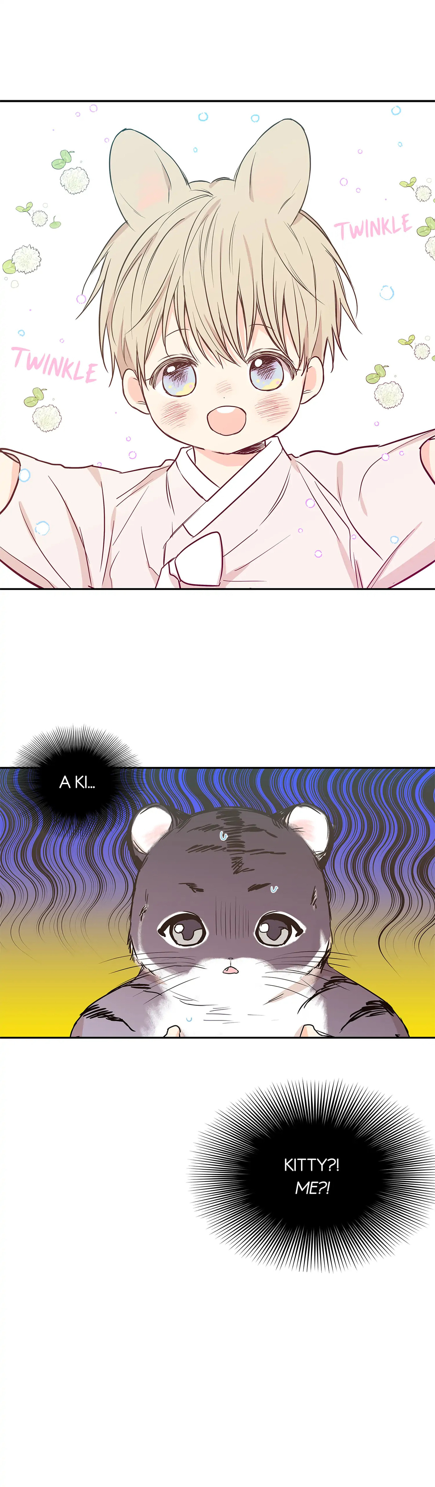 No Love Zone Chapter 31.2 page 4 - 