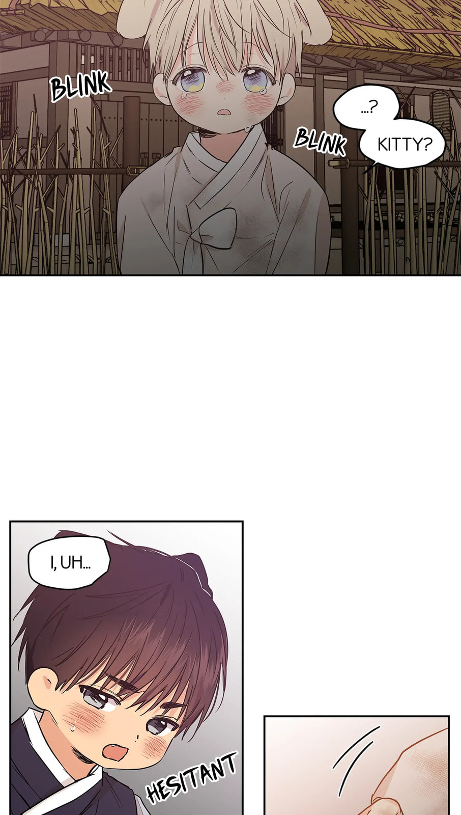 No Love Zone Chapter 31.2 page 35 - 