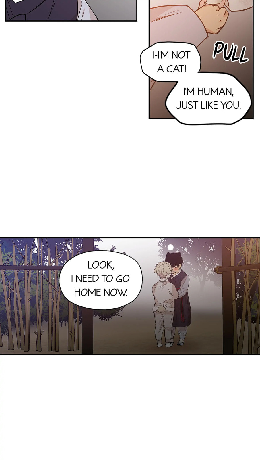 No Love Zone Chapter 31.2 page 36 - 