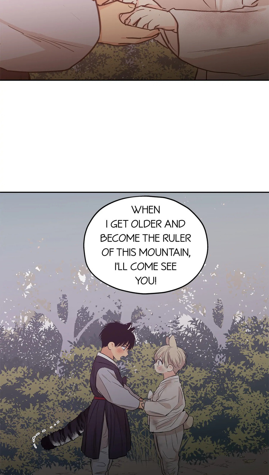 No Love Zone Chapter 31.2 page 38 - 