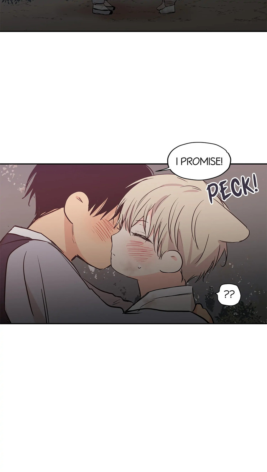 No Love Zone Chapter 31.2 page 39 - 