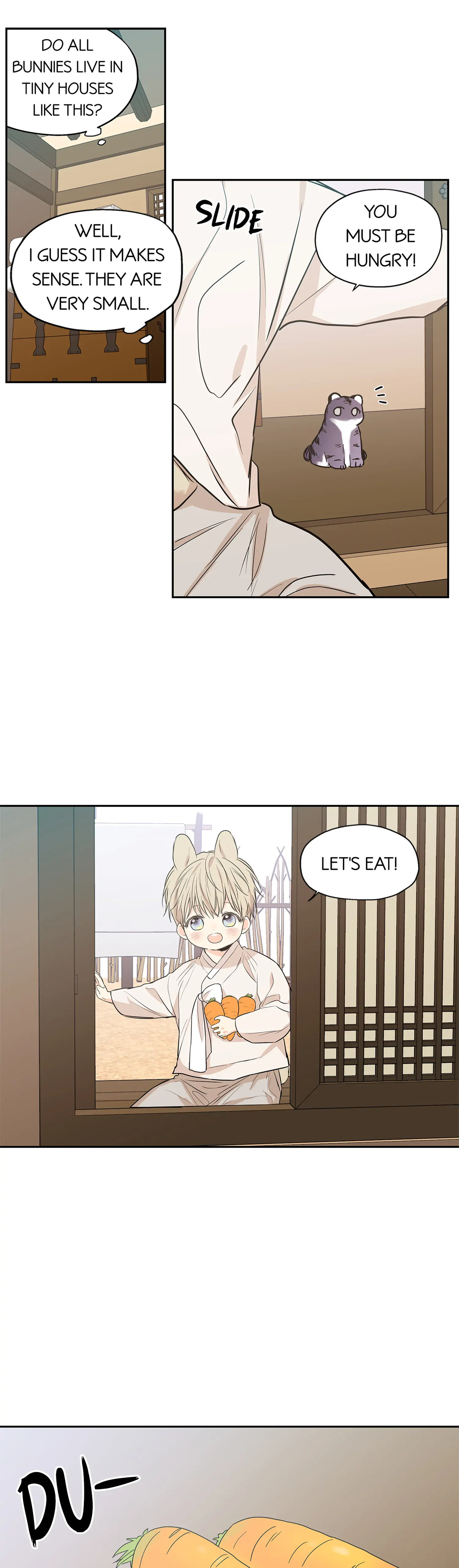 No Love Zone Chapter 31.2 page 7 - 