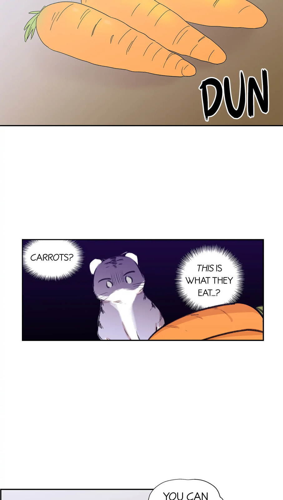 No Love Zone Chapter 31.2 page 8 - 