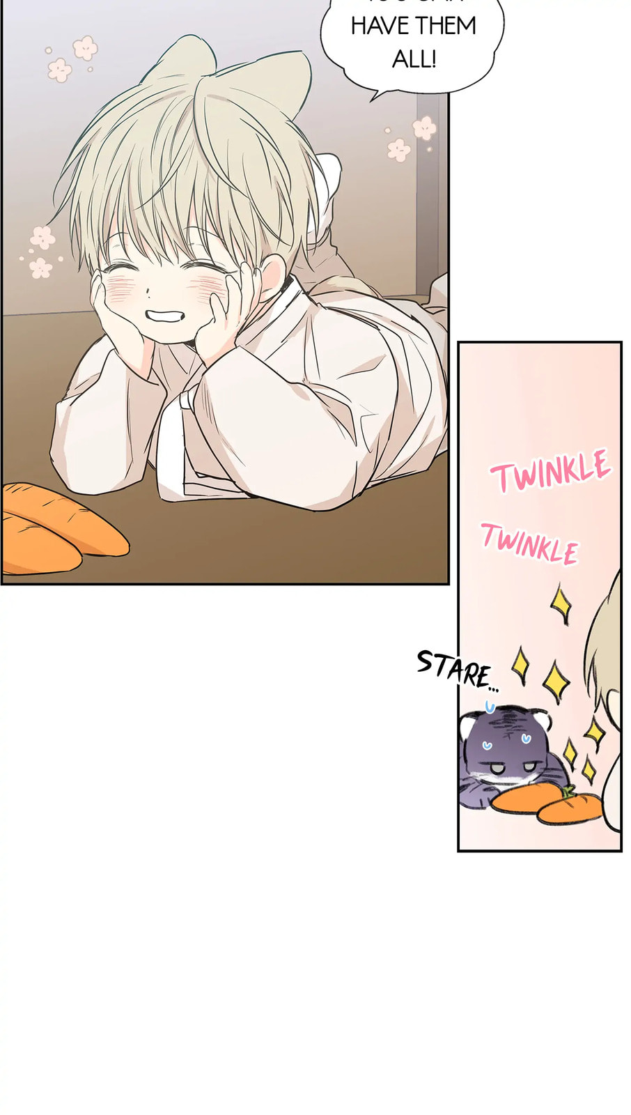 No Love Zone Chapter 31.2 page 9 - 