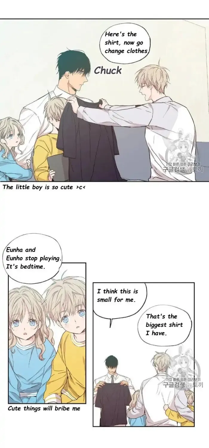 No Love Zone Chapter 31 page 13 - 