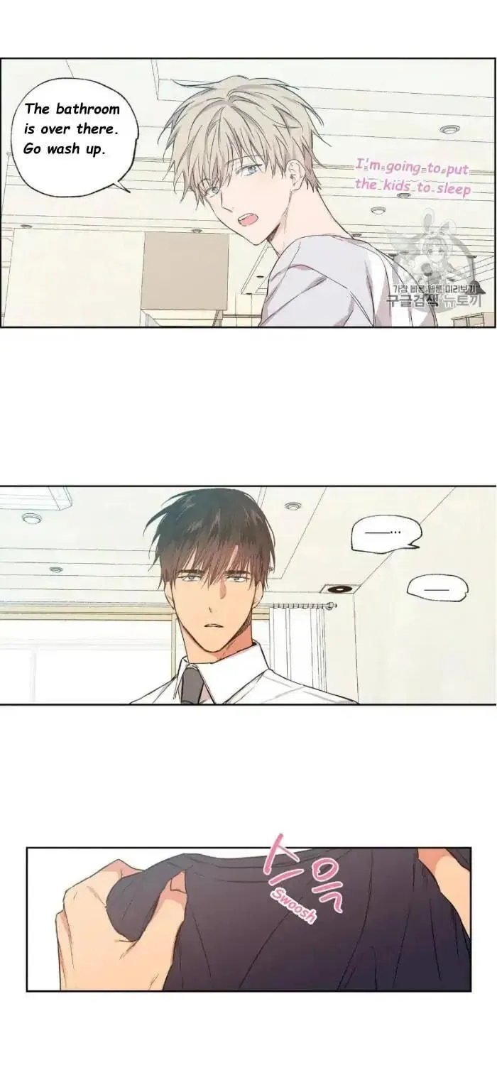 No Love Zone Chapter 31 page 15 - 