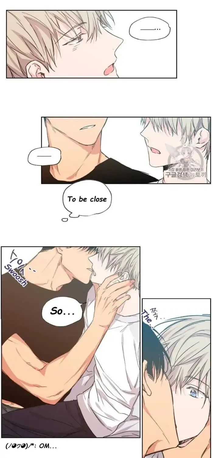 No Love Zone Chapter 31 page 23 - 