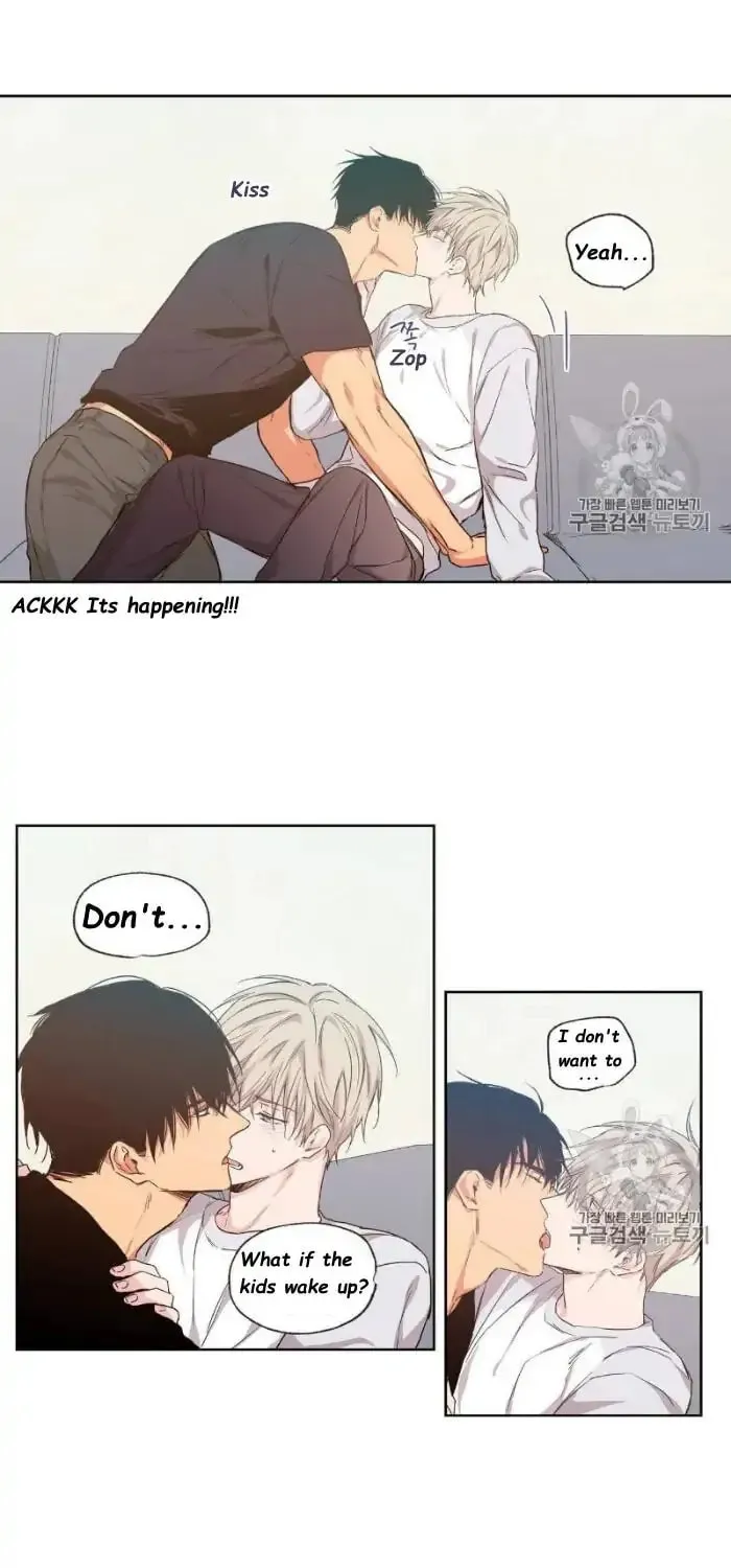 No Love Zone Chapter 31 page 25 - 