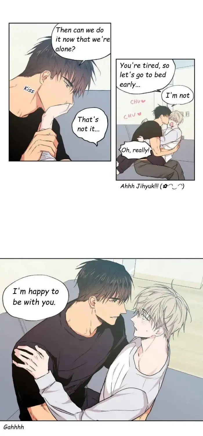 No Love Zone Chapter 31 page 31 - 