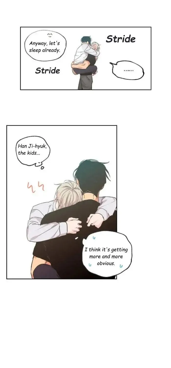 No Love Zone Chapter 31 page 39 - 