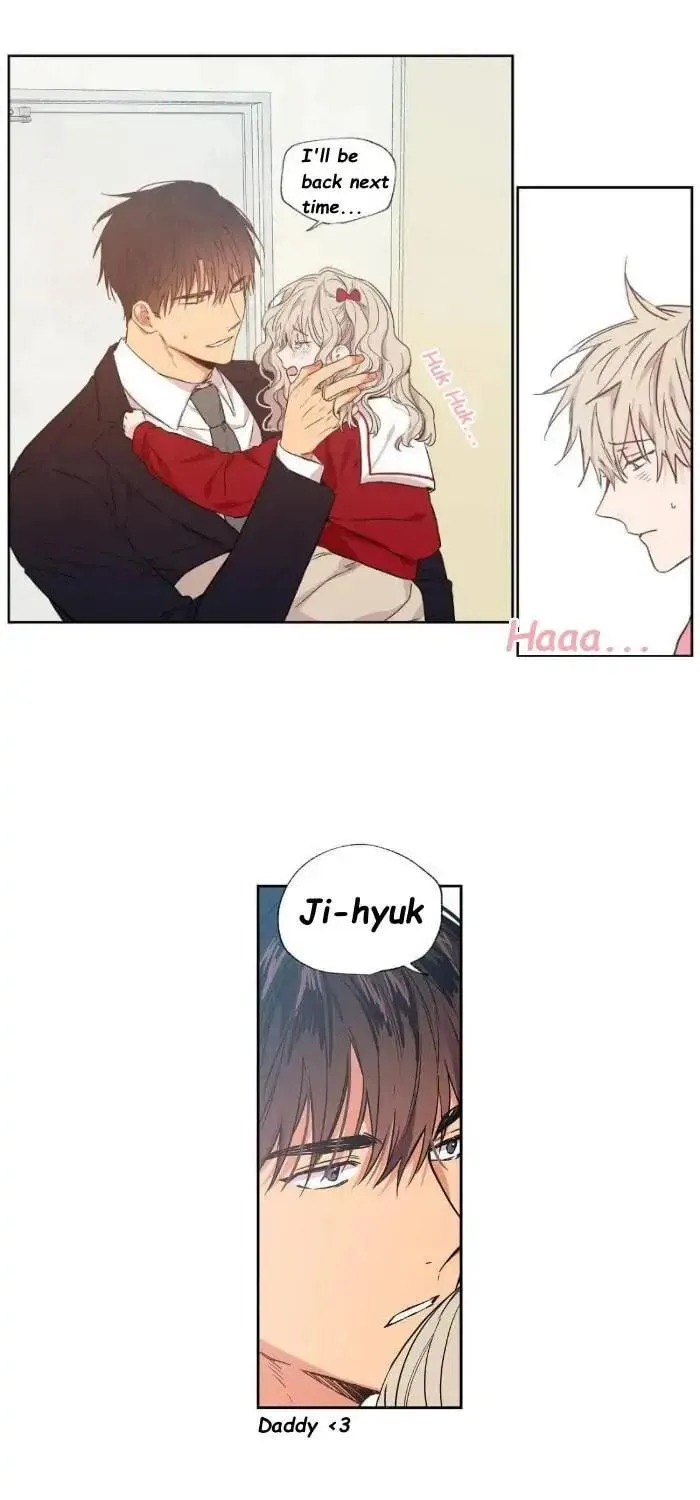 No Love Zone Chapter 31 page 7 - 