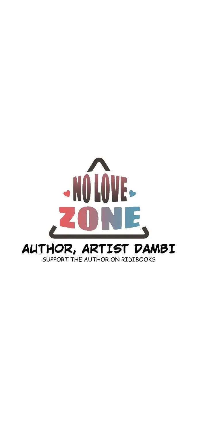 No Love Zone Chapter 32 page 17 - 