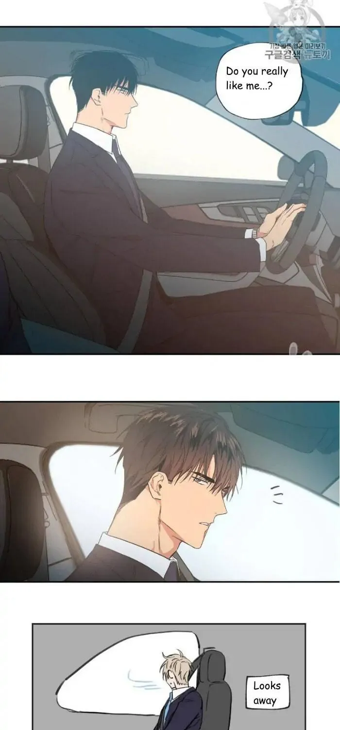 No Love Zone Chapter 32 page 21 - 