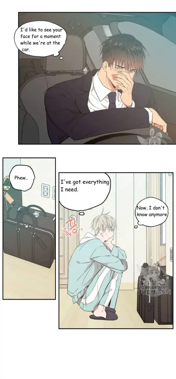 No Love Zone Chapter 32 page 31 - 
