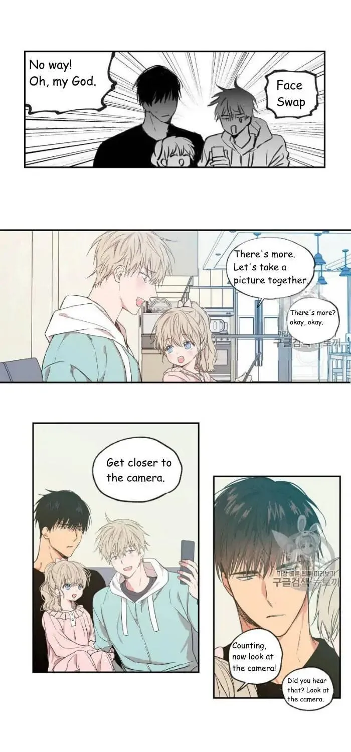 No Love Zone Chapter 32 page 37 - 