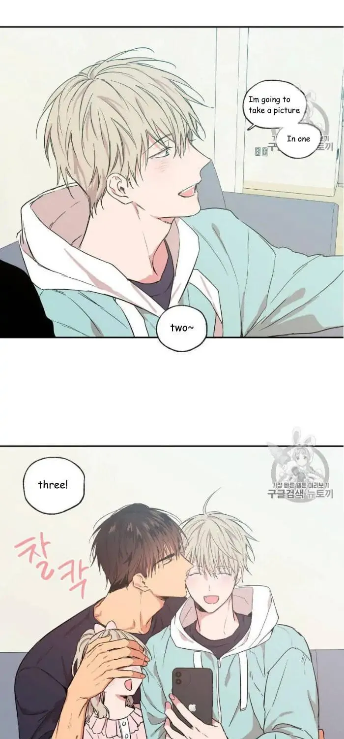 No Love Zone Chapter 32 page 39 - 