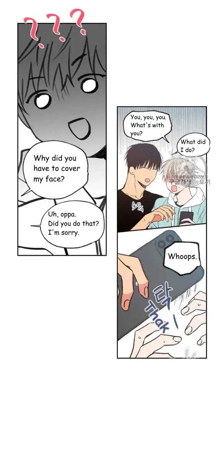 No Love Zone Chapter 32 page 41 - 