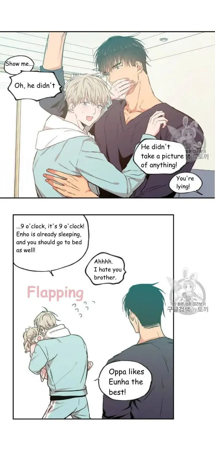No Love Zone Chapter 32 page 45 - 