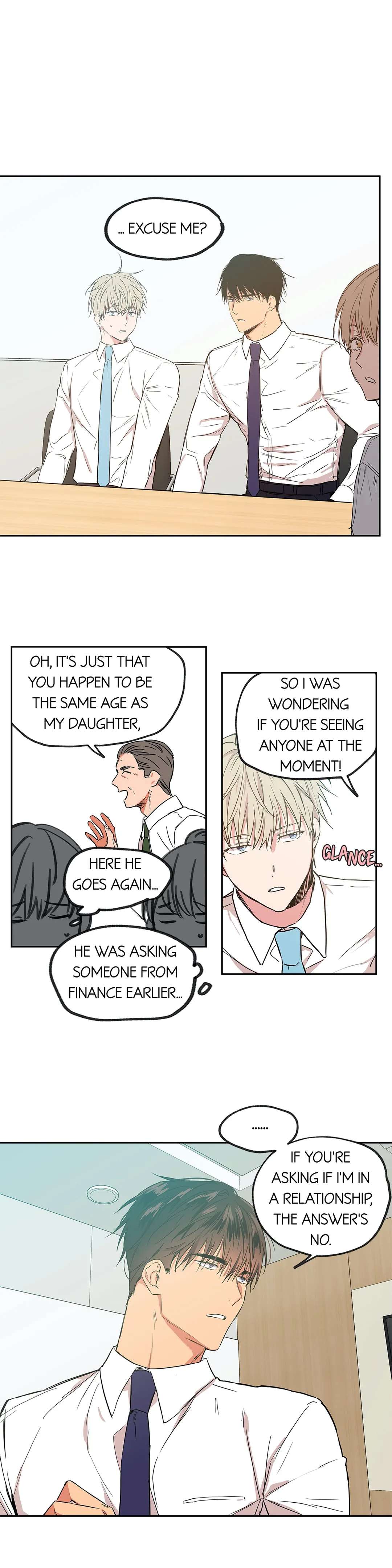 No Love Zone Chapter 33.2 page 7 - 