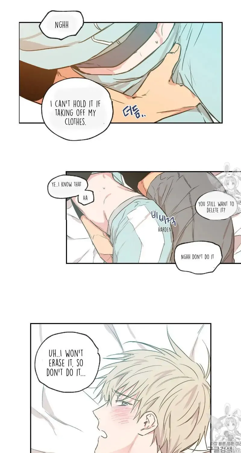 No Love Zone Chapter 33 page 12 - 