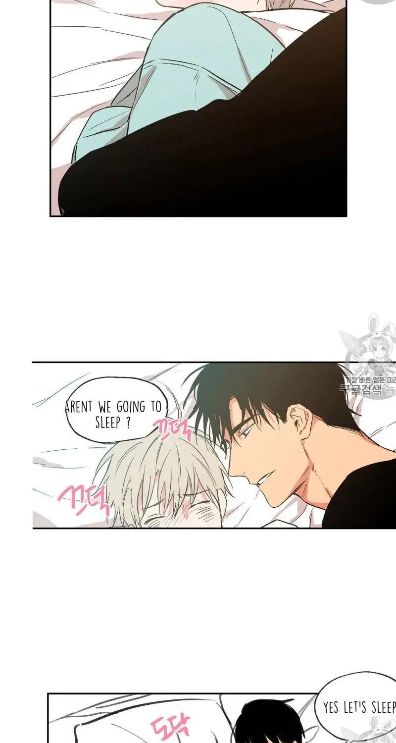 No Love Zone Chapter 33 page 13 - 