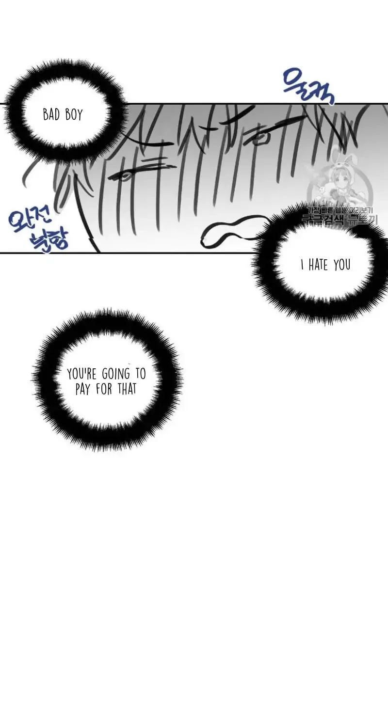No Love Zone Chapter 33 page 15 - 