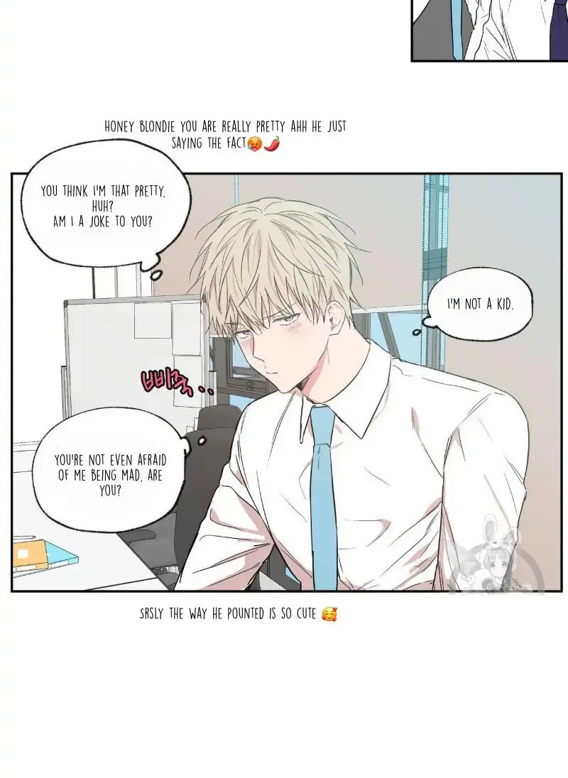 No Love Zone Chapter 33 page 26 - 