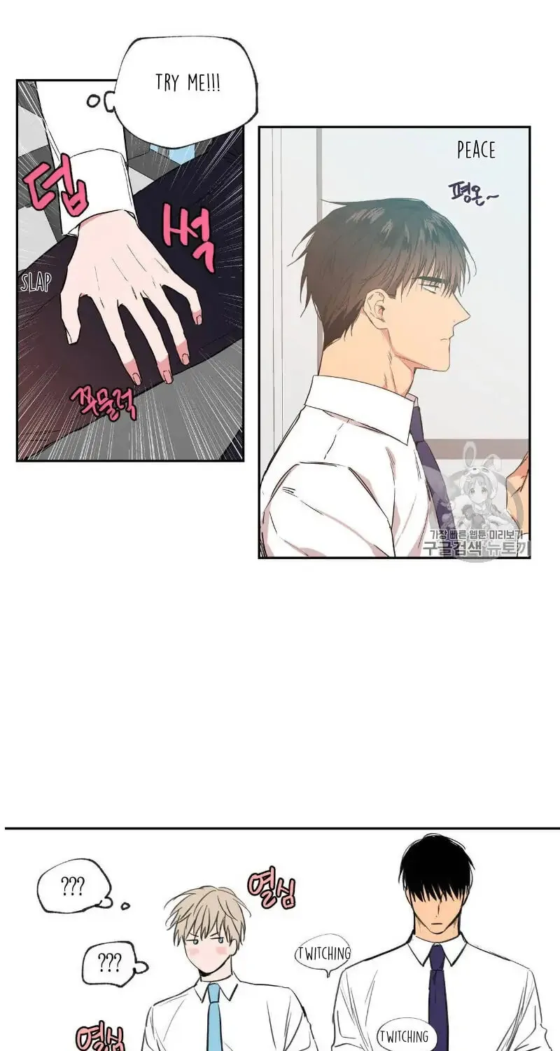 No Love Zone Chapter 33 page 27 - 