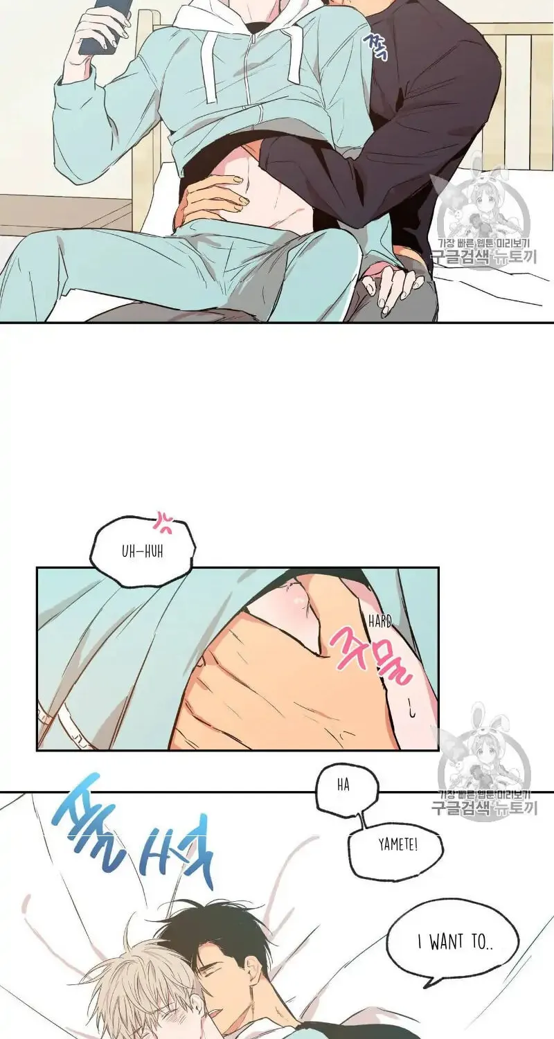 No Love Zone Chapter 33 page 10 - 