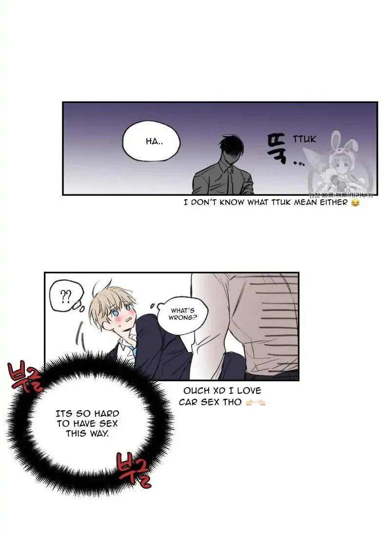 No Love Zone Chapter 34.2 page 11 - 