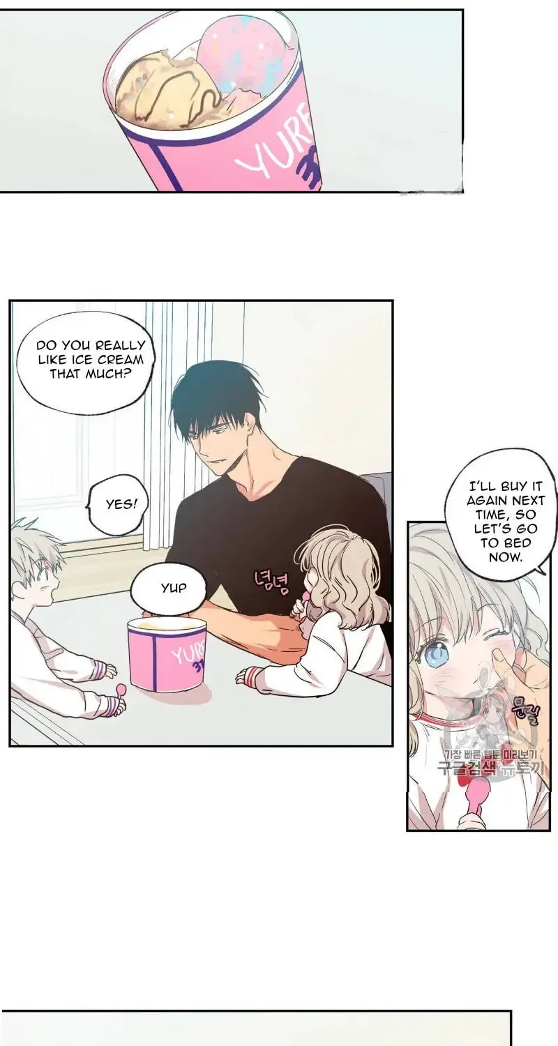 No Love Zone Chapter 34.2 page 12 - 