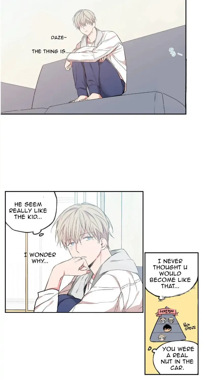 No Love Zone Chapter 34.2 page 13 - 