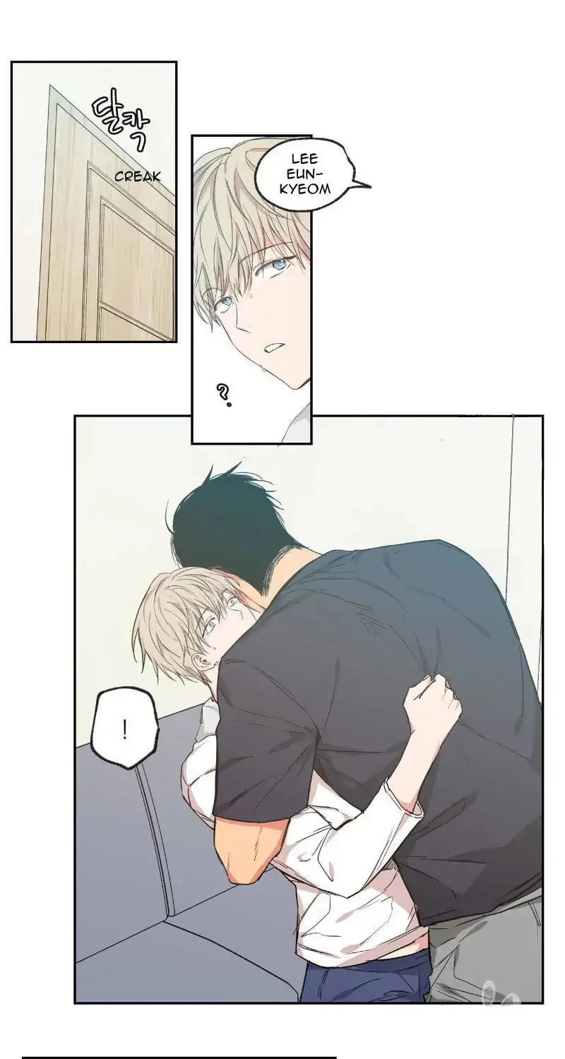 No Love Zone Chapter 34.2 page 15 - 