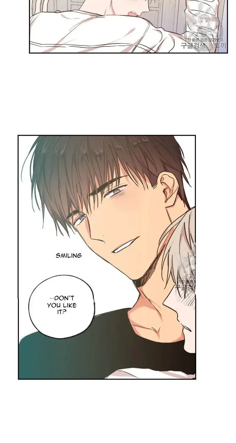 No Love Zone Chapter 34.2 page 19 - 