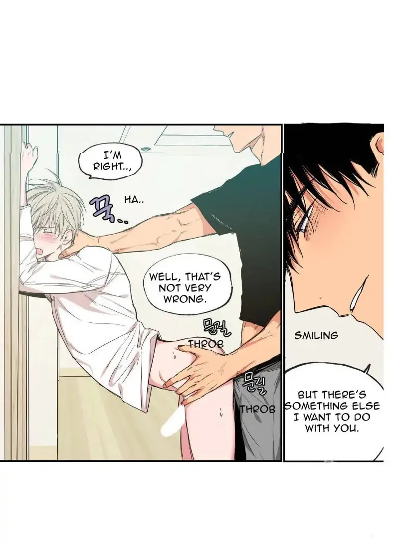 No Love Zone Chapter 34.2 page 20 - 
