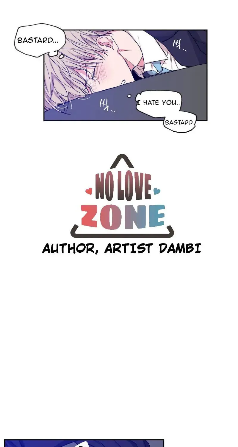 No Love Zone Chapter 34.2 page 6 - 