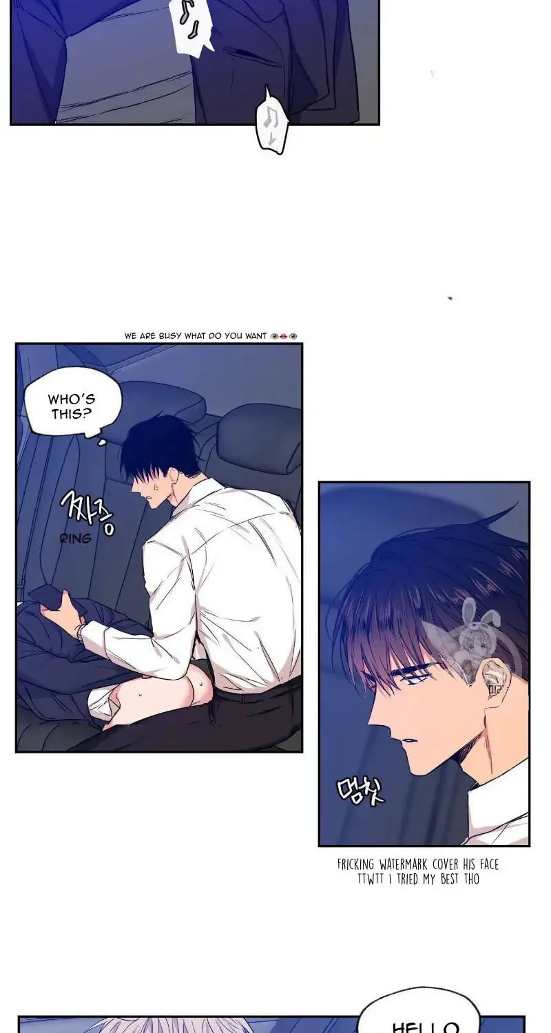 No Love Zone Chapter 34.2 page 7 - 