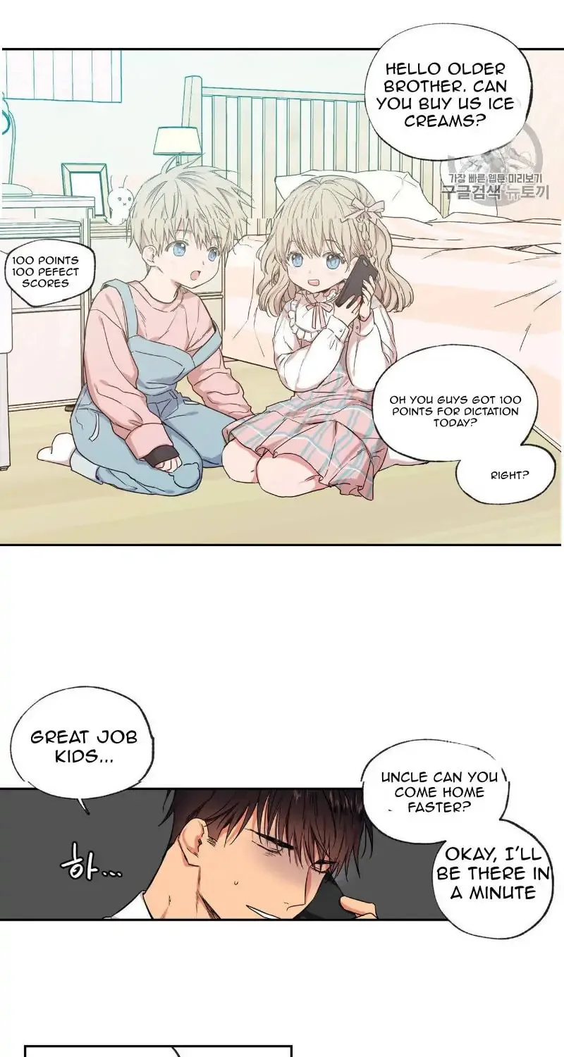 No Love Zone Chapter 34.2 page 9 - 