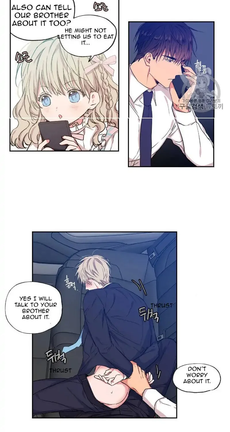 No Love Zone Chapter 34.2 page 10 - 