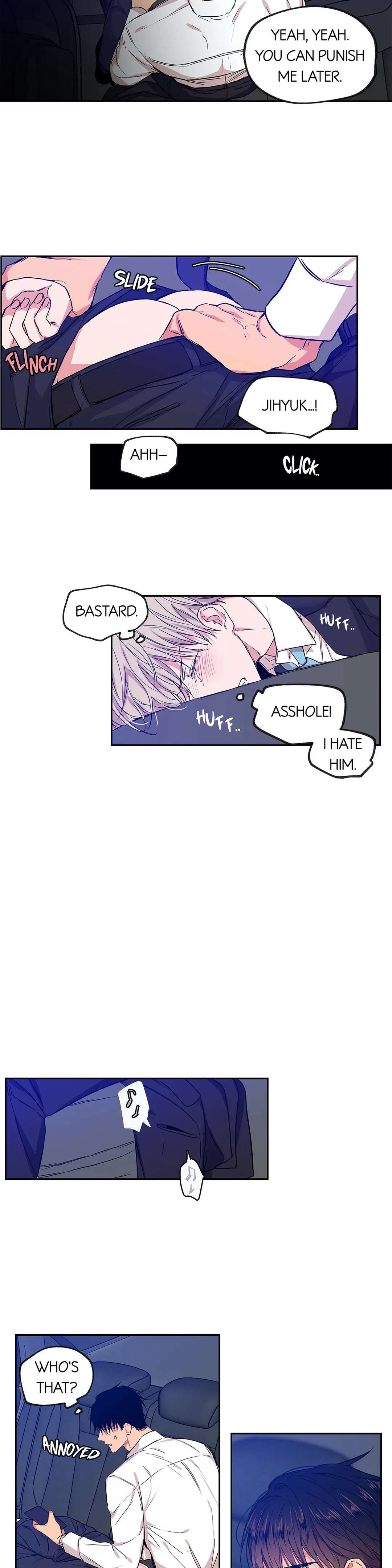 No Love Zone Chapter 34.3 page 2 - 