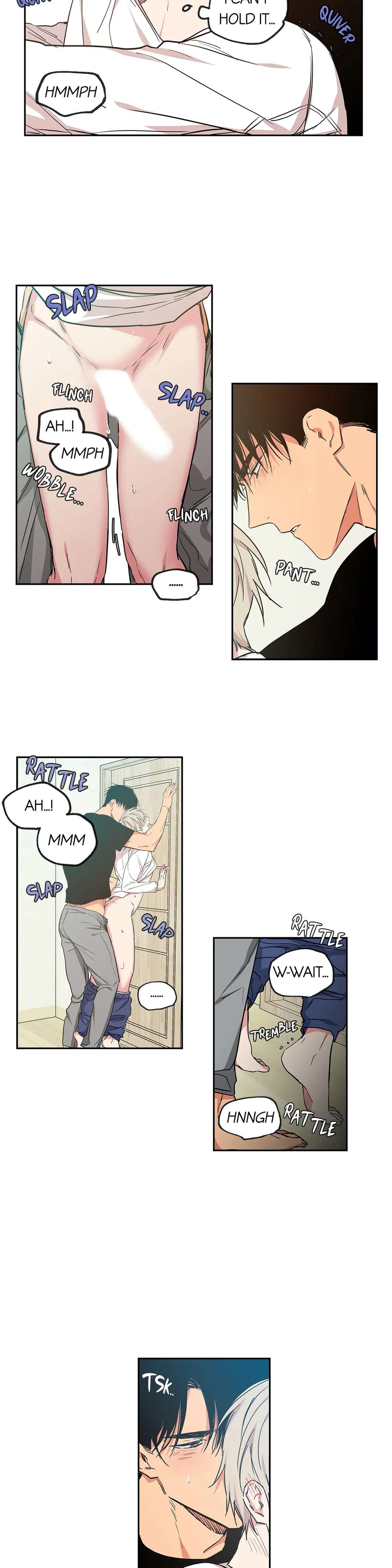 No Love Zone Chapter 34.3 page 11 - 