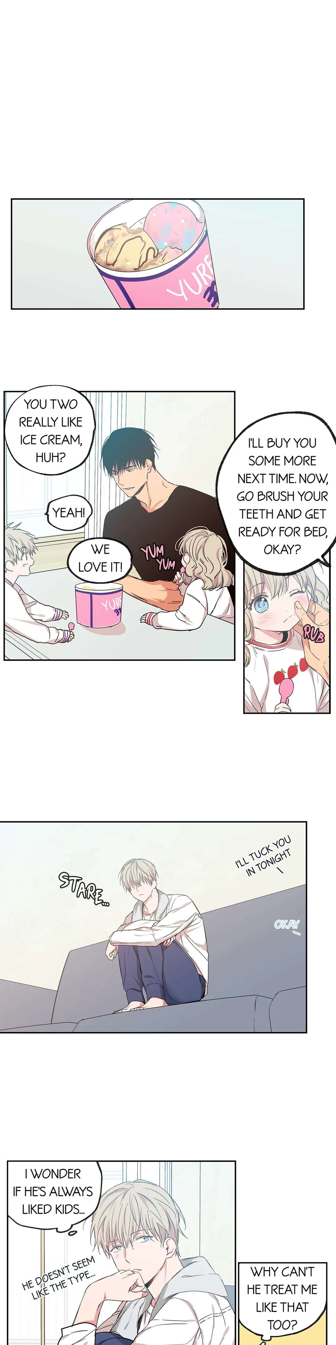 No Love Zone Chapter 34.3 page 5 - 