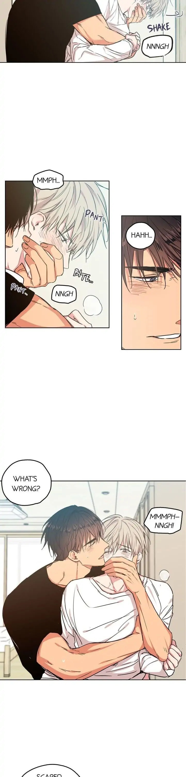 No Love Zone Chapter 34 page 2 - 