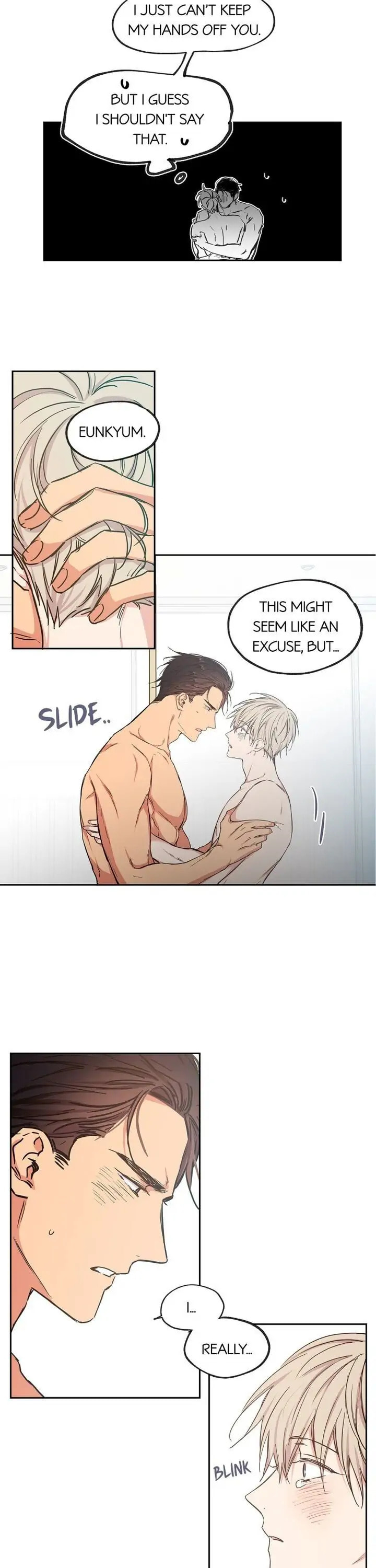 No Love Zone Chapter 34 page 14 - 