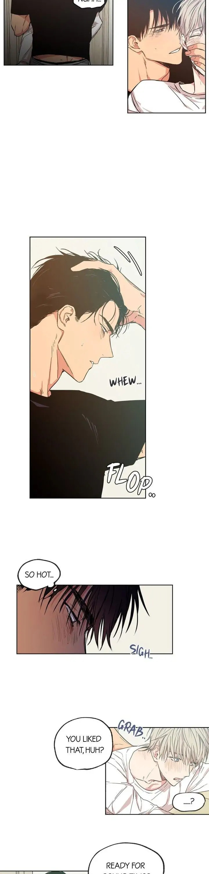No Love Zone Chapter 34 page 4 - 