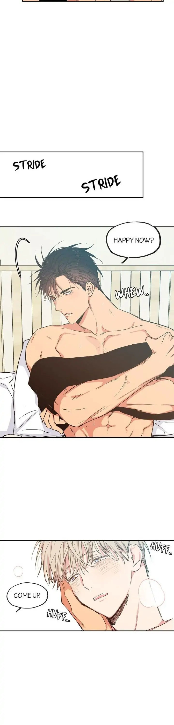 No Love Zone Chapter 34 page 6 - 