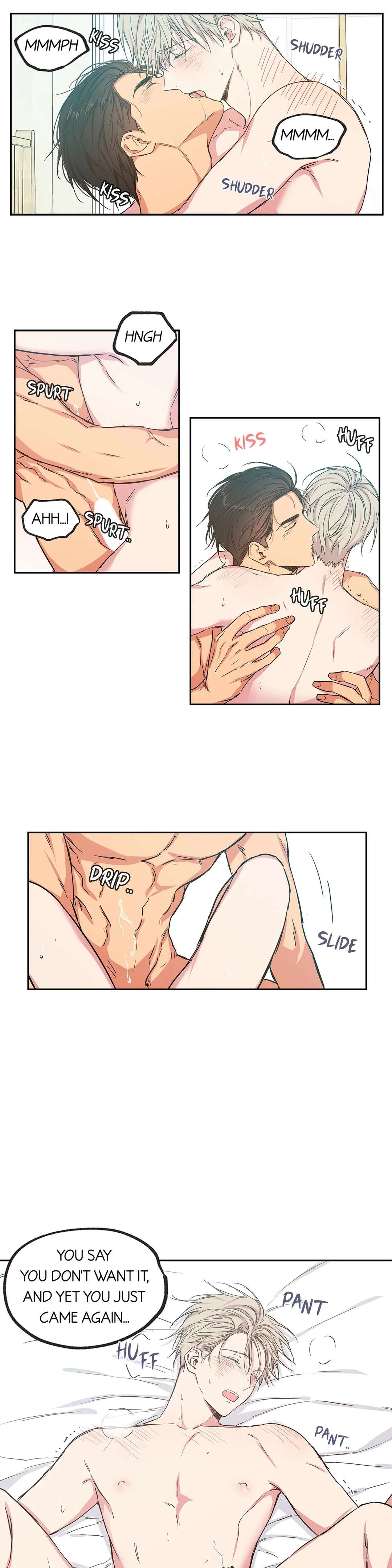 No Love Zone Chapter 35.2 page 13 - 