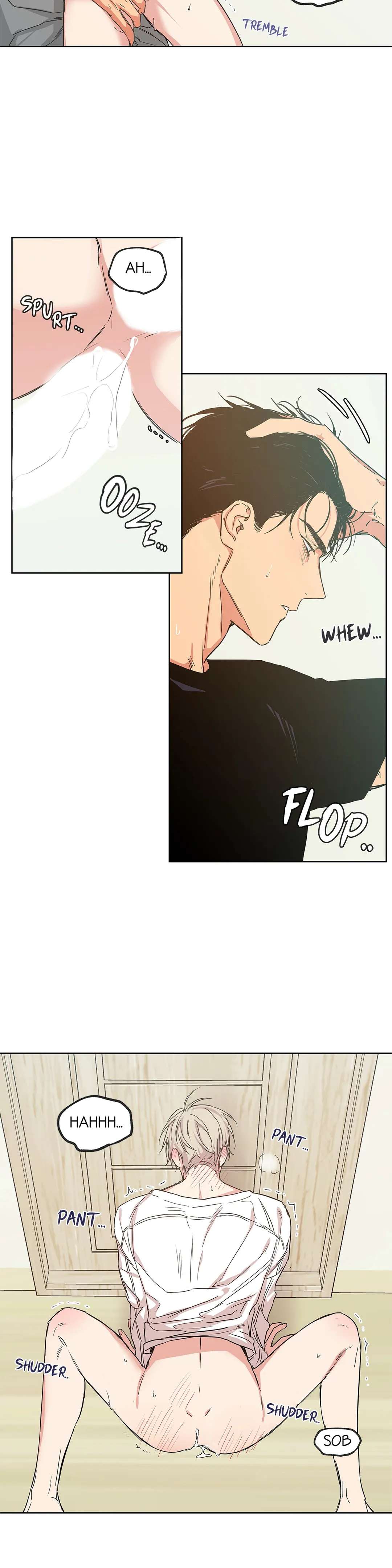 No Love Zone Chapter 35.2 page 5 - 